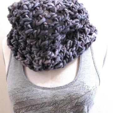 Supersonic Crochet Cowl