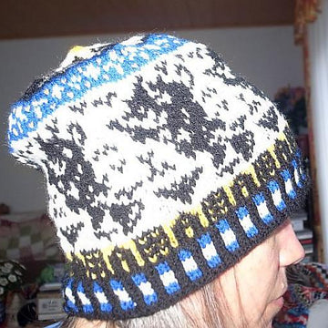 Witch beanie