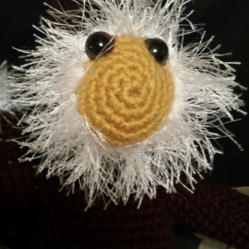 Bearded Monkey