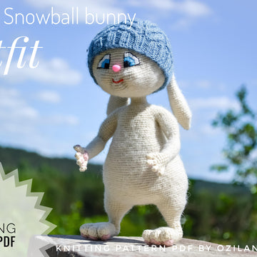 Outfit: hat for snowball bunny