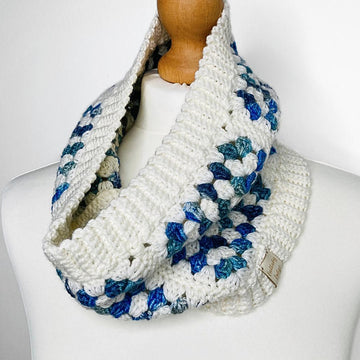 Granny Square Cowl