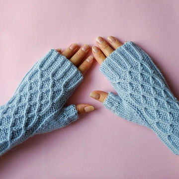 Lattice Mittens