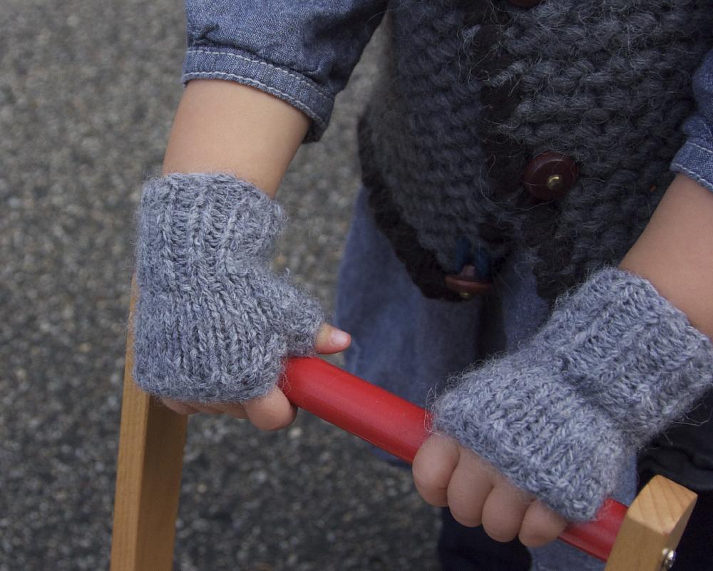 Joppa Mittens