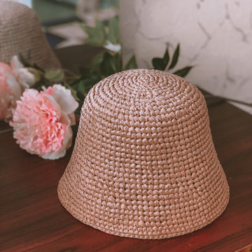 Bucket hat for winners