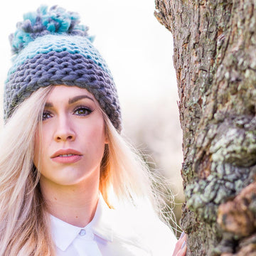 BUTTERMILK SKY beanie
