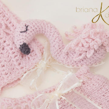 Flamingo Pink and Sweet