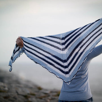 Voyager Shawl