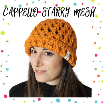 CAPPELLO "STARRY MESH"
