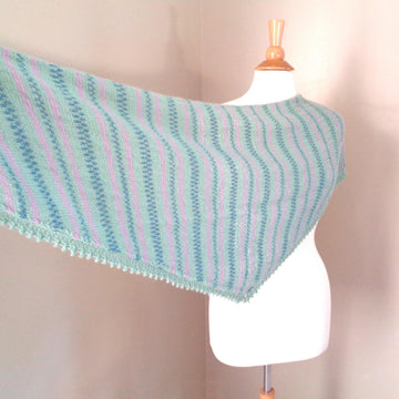 Opal Shawl