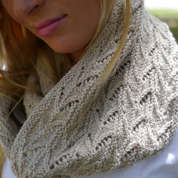 Sculling Cowl/Infinity scarf