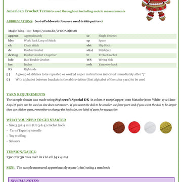 Gingerbread Christmas Girl