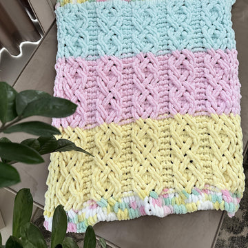 Idea Blanket Pattern
