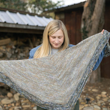VL Shawl (Knit)
