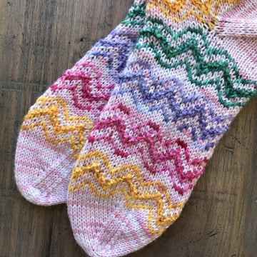 Desert Sky Socks