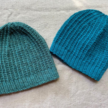 Farrow-Rib Hat