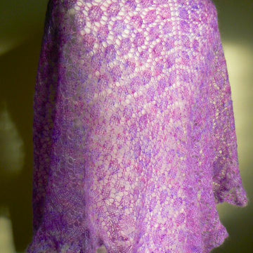 Abbey's Shawl