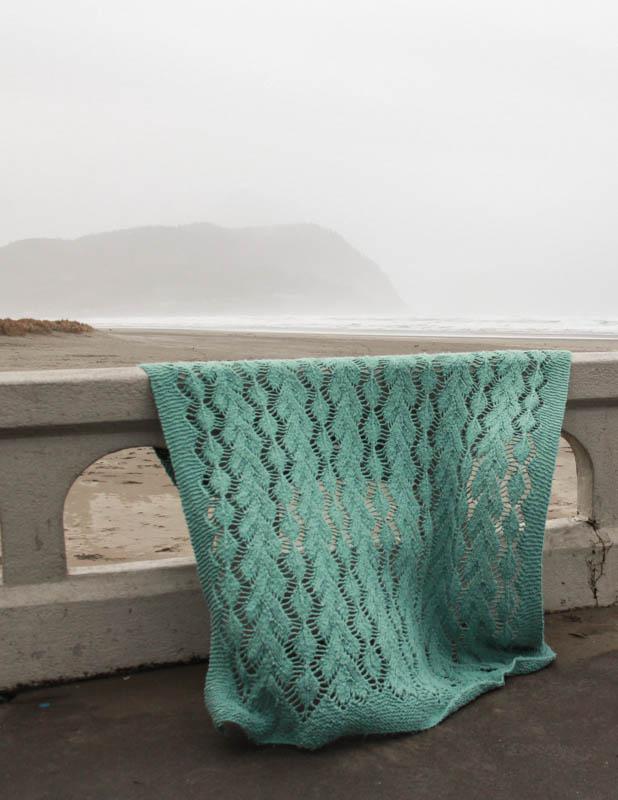 Goji Blanket