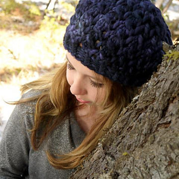Birdseye beret