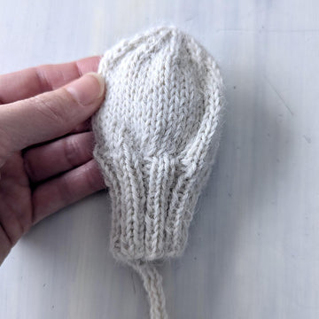 Baby Mitts