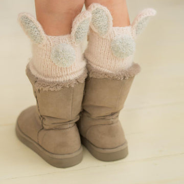 Bunny Lilly Leg Warmers