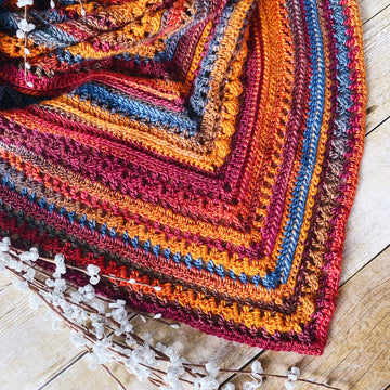 The Antivirus 2020 Shawl