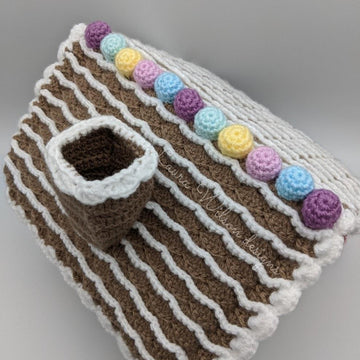 Gingerbread house