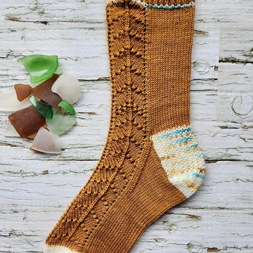 Lake Ontario Socks