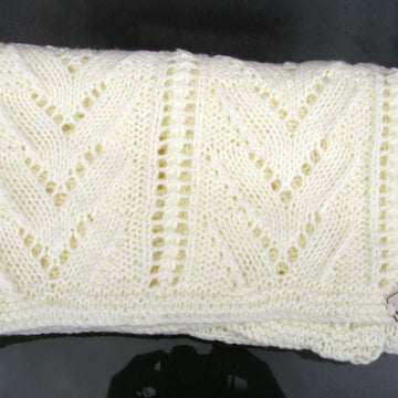 Banana Leaves Baby Blanket