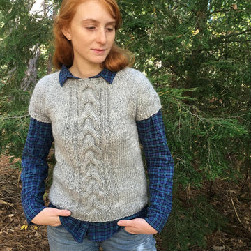 Squannacook Pullover