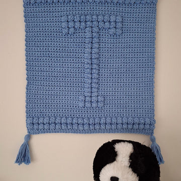 Letter T Wallhanging