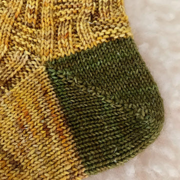 Rumple Socks
