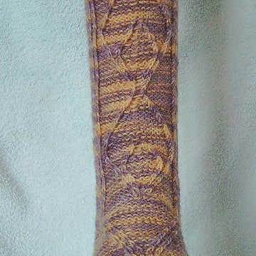 Flames Socks
