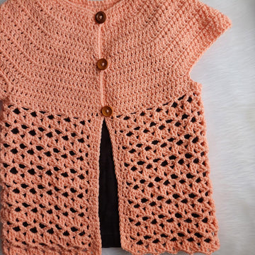 Iris Cardigan DK