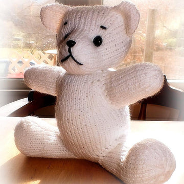 X Loom Teddy Bear