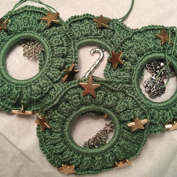 Christmas Wreath Decoration 18