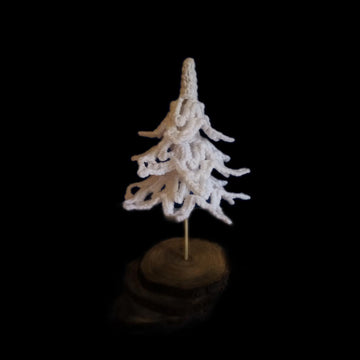 Rustic Christmas Tree