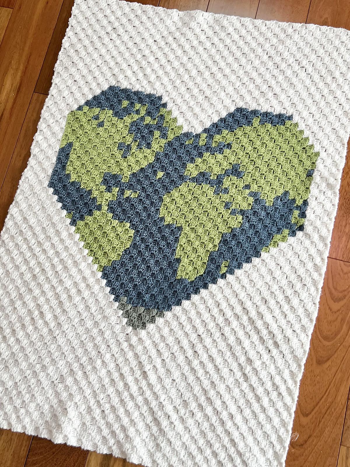 Better Together Blanket