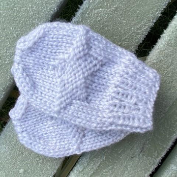 Little Super Star Newborn Hat & Mitts