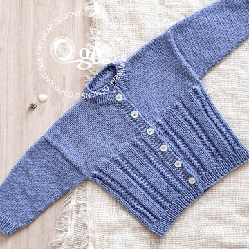 Lille Ray Cardigan - P290