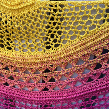 Apricity Shawl