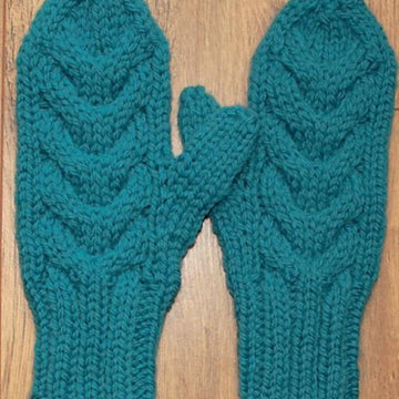 Frost-beater Mittens