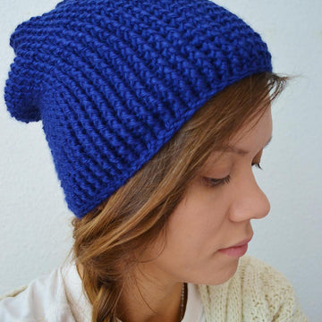 The Harvest Beanie