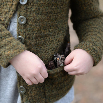 Datte' Cardigan