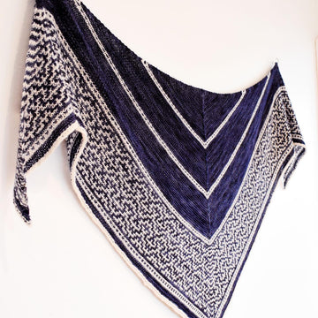 Tranquil Shawl
