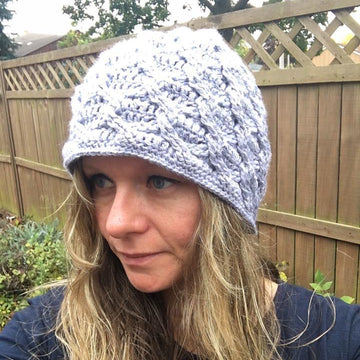 Chain Link Beanie