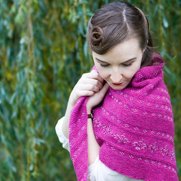 Astor Shawl