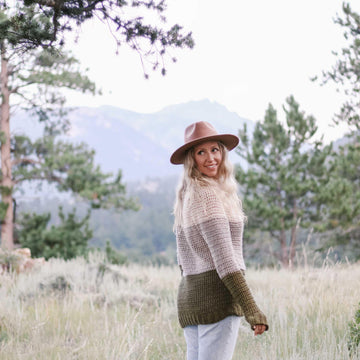 Snowbound Pullover