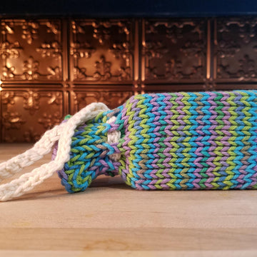 Knit Soap Sock