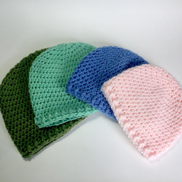 Easy Baby Beanie