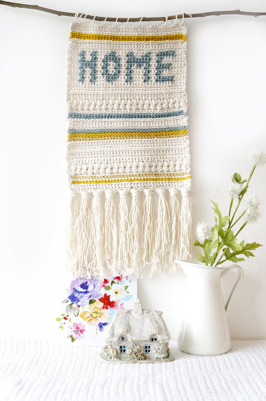Home Wall Hanging